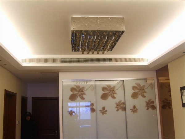 家用中央空調(diào)市場競爭態(tài)勢(shì)初顯